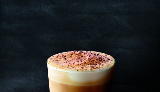 Butterscotch Brûlée Latte, noua băutură de sezon
