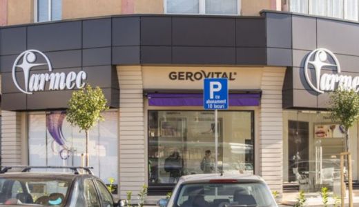 15 noi magazine cu Farmec!
