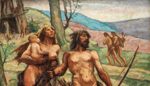 MarTI VA AVEA LOC LicitaTia MaeStri ai portretului SI A PICTORLUI Camil Ressu!