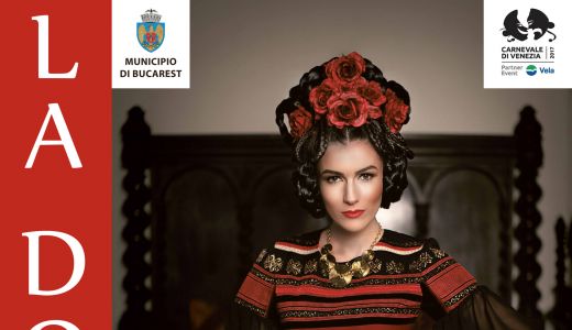 „Zestrea” – expusă la Veneția, în timpul Carnavalului  
