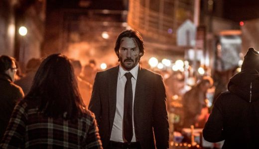 Keanu Reeves ţinteşte acţiunea în „John Wick 2”, din 17 februarie, la cinema