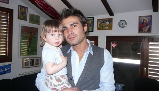 Exclusivitate! Adrian Mutu isi mai doreste un copil!