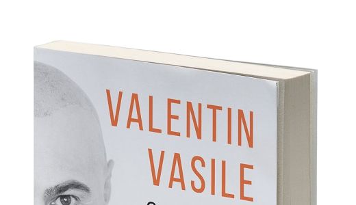 „Confesiunea unui nutriționist“ de Valentin Vasile, o carte-mărturie despre importanța emoțiilor și a cunoașterii de sine