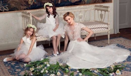 Colectia bridal 2017, "Royal Essence" semnata Athena Philip!  