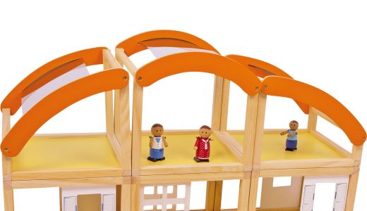 10 motive să cumperi jucării din lemn pentru copiii tăi