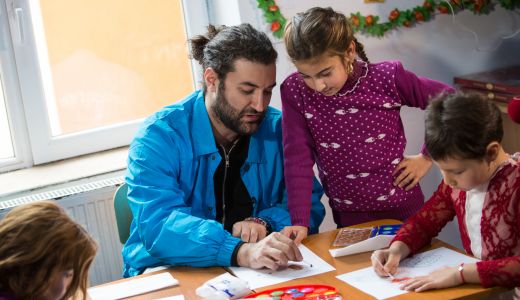 Smiley aduce în prim-plan violența împotriva copiilor în societate: „Nu e normal să fie normal, violența împotriva copiilor este inacceptabilă!"