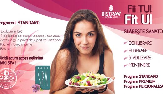 Alec Blenche: “Sportul, fără o alimentaţie corectă, nu ajută la slăbire”