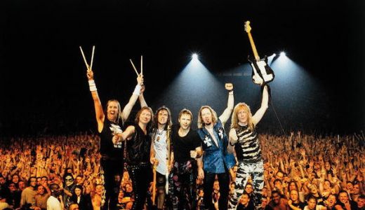 Iron Maiden a scris istorie la Cluj Napoca pe riff-uri de heavy metal!