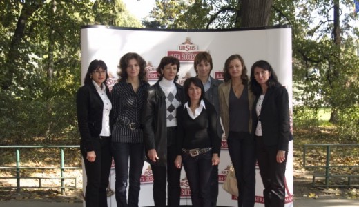 Sportivii aleg Aleea Succeselor 