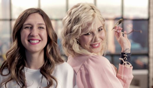 Sore este noul Brand Ambassador Maybelline NY Romania, alaturi de care lanseaza primul serial video despre make-up din Romania, intitulat „Machiaj in Oras"!