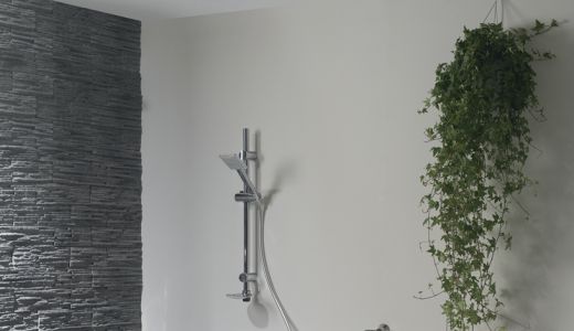 Casa inteligenta incepe din baie