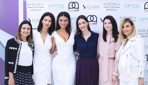 APTOS este solutia inovatoare pentru lifting facial si corporal!