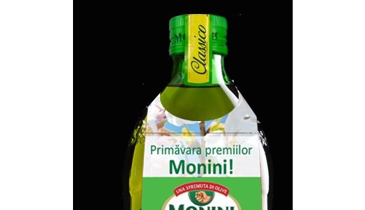 Primăvara premiilor Monini