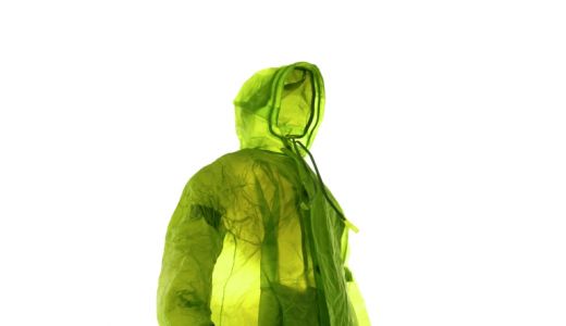 O nouă inovaţie ECCO – prima piele moale transparentă din lume