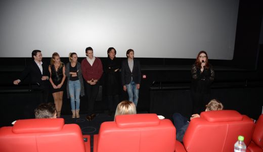 Filmul romanesc Not Guilty pleaca la Cannes 