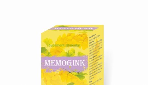 Memogink ameliorează fluxul sanguin și îmbunătățește microcirculația