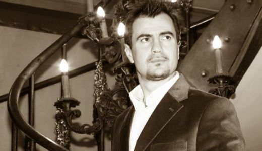 Exclusivitate! Marius (Distinto): "In timpul recitalului de la Fesivalul Mangalia am auzit tipete in culise"