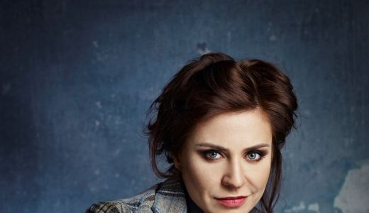 Adina Buzatu, pentru prima data in aceasta postura: Cine-i "fura" meseria celebrului stilist?