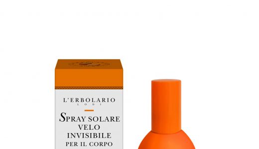 NOU în gama L’ERBOLARIO:   ulei spray de protecție solară pentru un bronz strălucitor