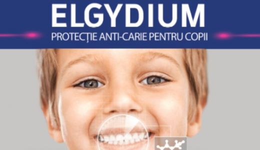 Zâmbet fericit și sănătos pentru copilul tău  Elgydium Kids - pentru dinți zâmbitori în viitor