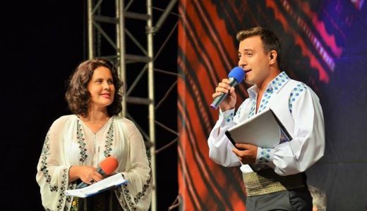 Mariuca Mihailescu va prezenta festivalul Romania Autentica