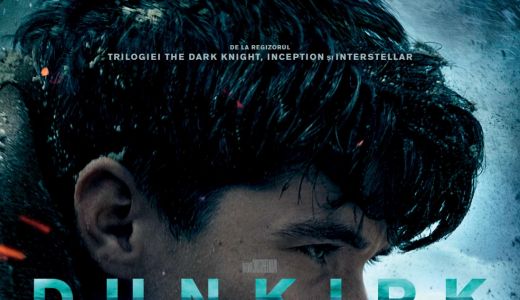 ,,Dunkirk’’ a câştigat din nou bătălia pentru locul întâi în box office-ul românesc