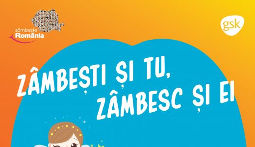 Parteneriat pentru tratamente stomatologice gratuite în comunităţile Salvaţi Copiii: campania 1% a GSK Consumer Healthcare din luna august