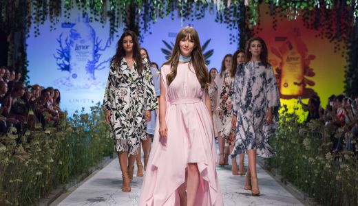NOUA COLECȚIELENOR INSPIRATĂ DIN NATURĂ, PREZENTATĂ ÎN AVANPREMIERĂ LA FEERIC FASHION WEEK