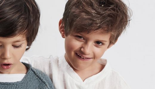 Mr. Pich – dressing-ul inspirat al celor mici