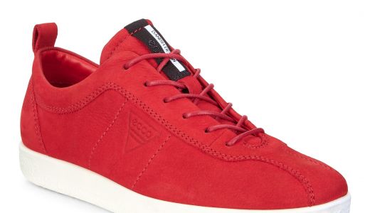 Stilul retro întâlneşte confortul în colecţia ECCO SOFT 1