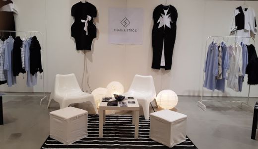 THAÏS & STRÖE: " Cum am împachetat tot atelierul în trei zile și am plecat!" 