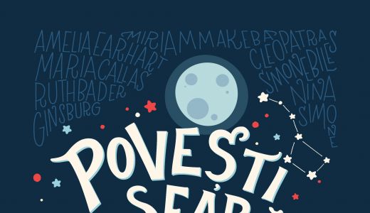 Povești de seară pentru fete rebele