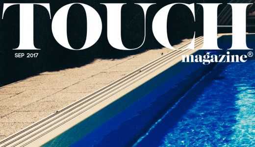 Gina Pistol, fara inhibitii si sigura pe ea in pictorialul nud pentru Touch Magazine