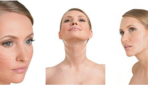 Lifting facial fără intervenție chirurgicală - Dr. Daniela Cățănaș