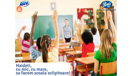 Necesarul de produse de curatenie pentru un an intreg!