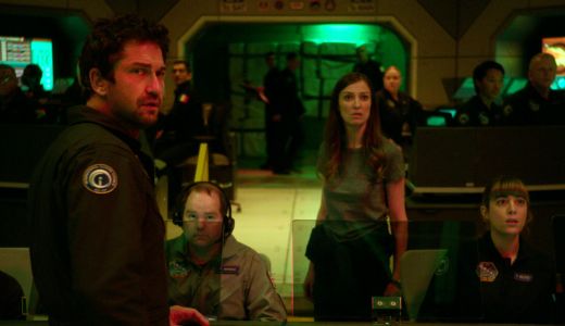 Gerard Butler luptă pentru salvarea omenirii în ,,Geostorm: Pericol Global”