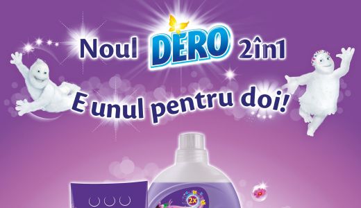Radiografia cuplului modern: și bărbații își doresc să spele hainele, conform unui studiu comandat de către DERO
