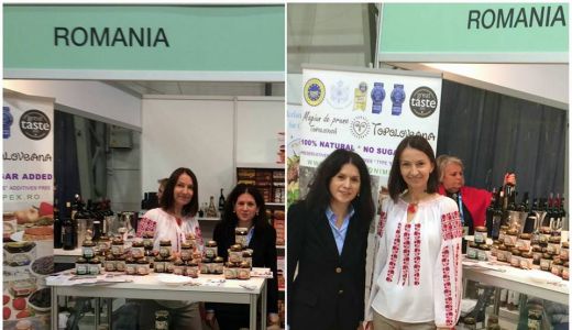 Sonimpex Topoloveni reprezintă România la Tallinn Food Fair