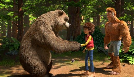 „Bigfoot Junior” continuă aventurile renumitului său tată la cinema