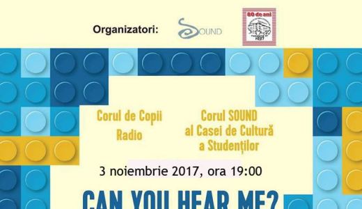 CASA DE CULTURĂ A STUDENȚILOR DIN BUCUREȘTI ANIVERSEAZĂ 80 DE ANI DE EXISTENȚĂ