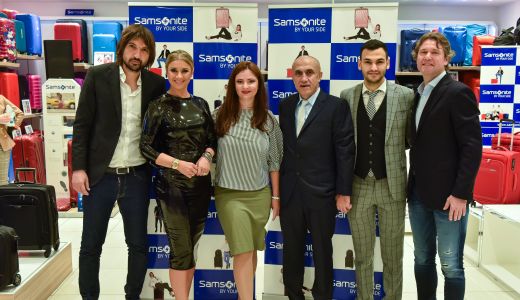 Samsonite Romania detine cel mai mic pret mondial!