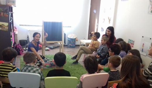 Program educațional pentru integrarea copiilor cu autism în sistemul școlar din România