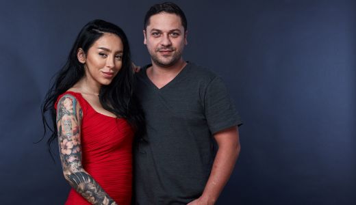 Ruby este de nerecunoscut în comedia ,,Ghinionistul”