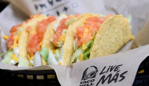 Taco Bell deschide un nou restaurant în București, în Mega Mall, pe 30 noiembrie