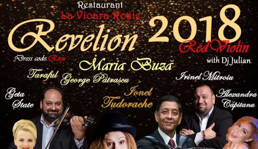 De Revelion, Ionel Tudorache cântă la restaurantul Mariei Buză!