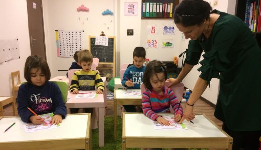 ATCA, cu susținerea Telus România, integrareaza 50 de copii cu tulburări comportamentale și din spectrul autist în sistemul educațional de masă