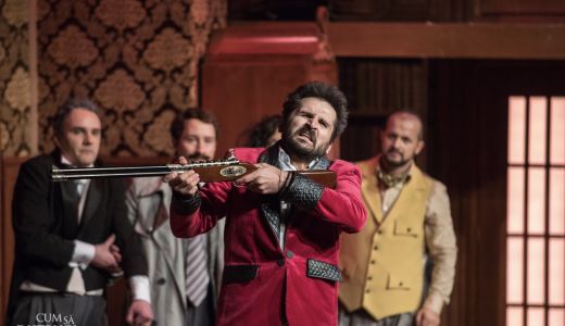 Comedia ”Cum să distrugi o piesă”  se reîntoarce la Grand Cinema & More din 20 ianuarie
