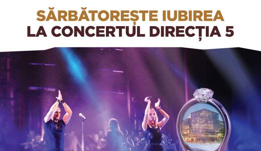În luna februarie, iubirea este premiată la ParkLake!