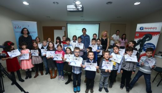 Campania “Minţi Strălucite” Înscrie-te ca şcoală partener pentru a descoperi copiii supradotaţi