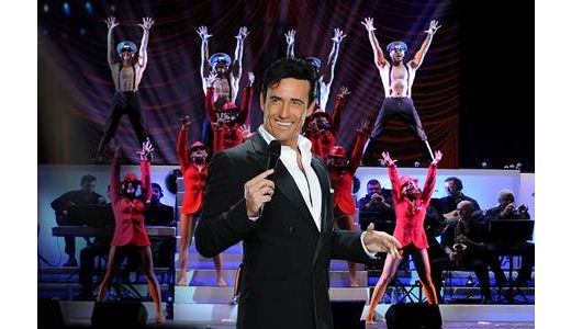 30% reducere la biletele pentru concertul lui CARLOS MARIN (IL DIVO), din 26 februarie, București